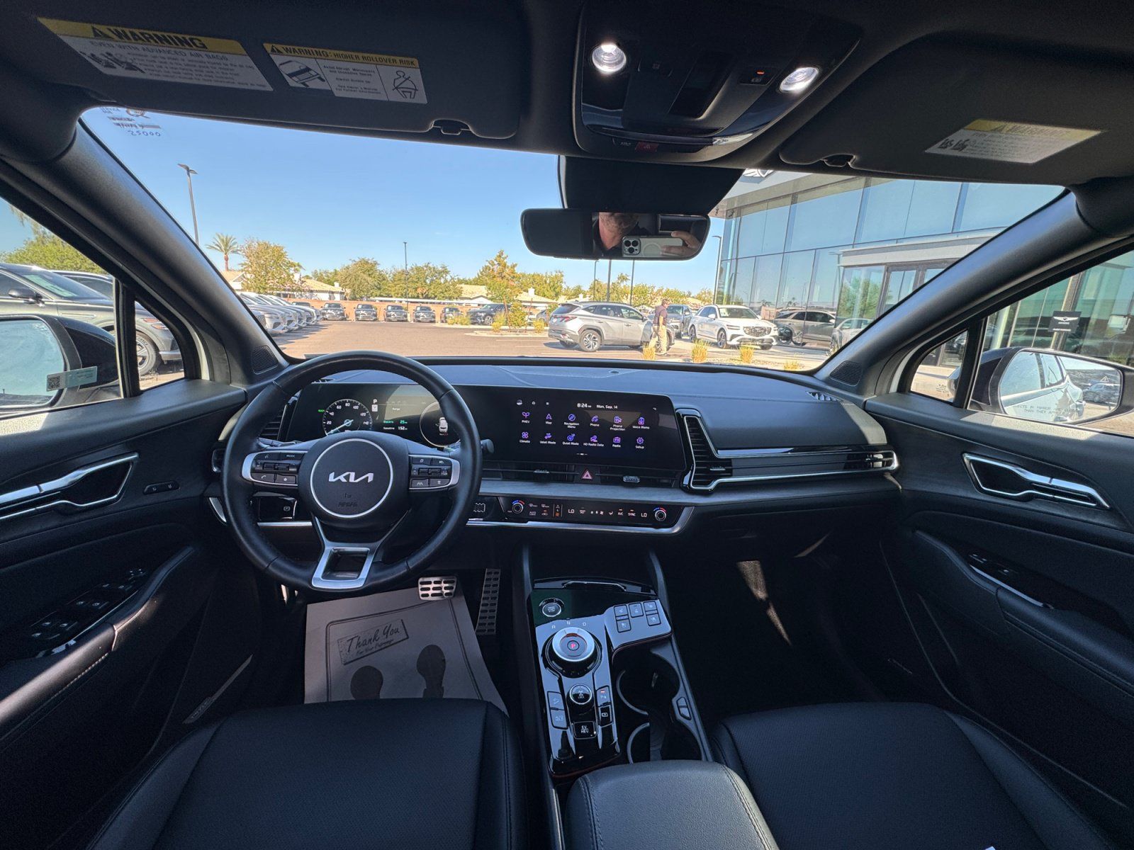 Used 2024 Kia Sportage X-Line Prestige AWD/4WD image 20