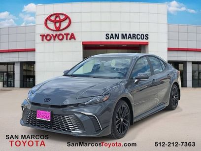 New 2026 Toyota Camry SE