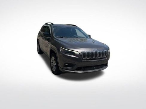 Used 2022 Jeep Cherokee Latitude Lux AWD/4WD image 5