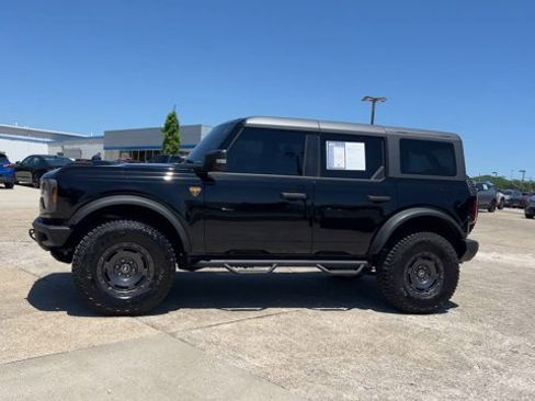 Used 2024 Ford Bronco Badlands AWD/4WD image 5