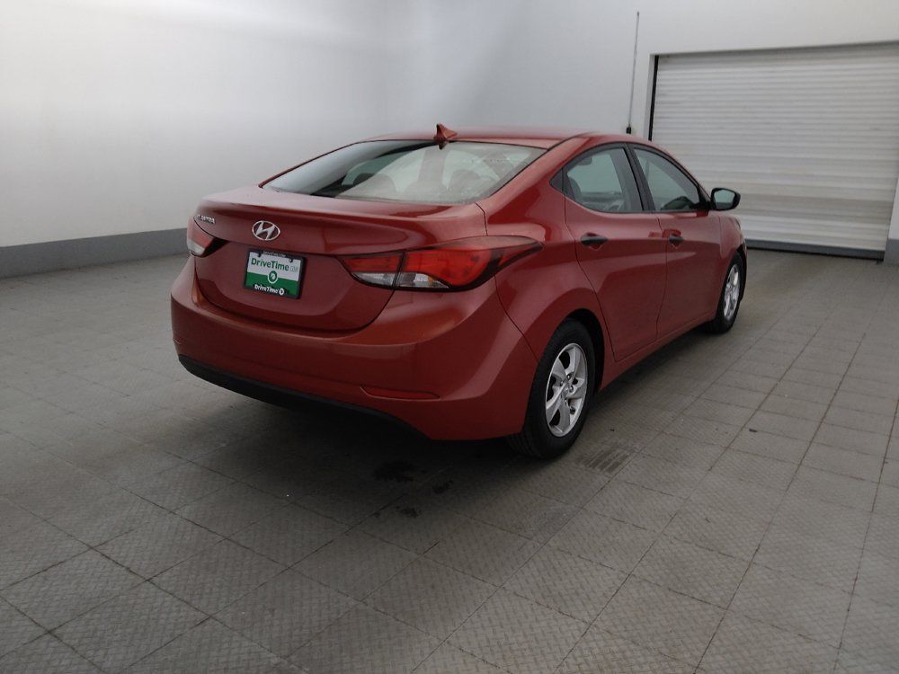 Used 2015 Hyundai Elantra SE FWD image 9
