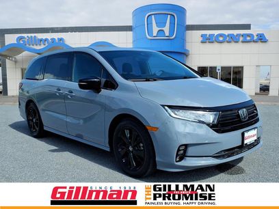 Certified 2023 Honda Odyssey Sport