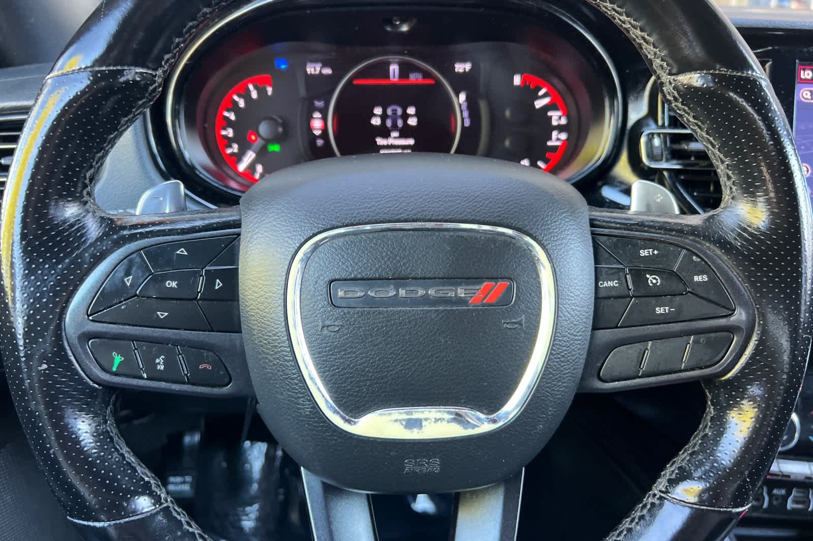 Used 2021 Dodge Durango GT AWD/4WD image 27