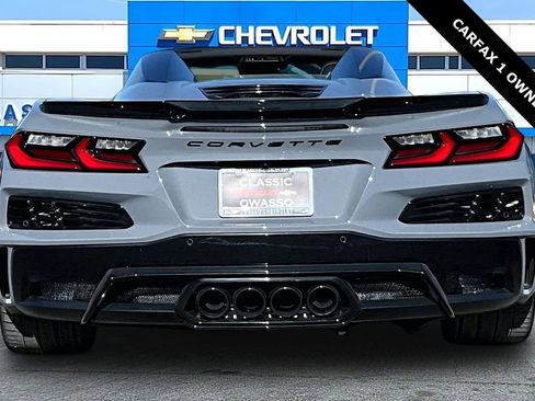 Used 2025 Chevrolet Corvette Z06 image 6