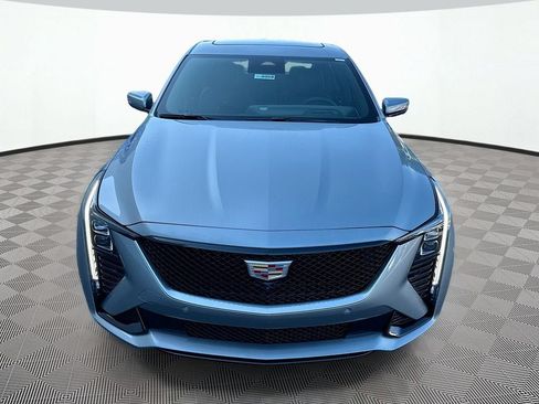New 2026 Cadillac CT5 Sport w/ Technology Package AWD/4WD image 2