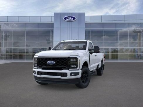 New 2026 Ford F350 XL w/ STX Appearance Package AWD/4WD image 2