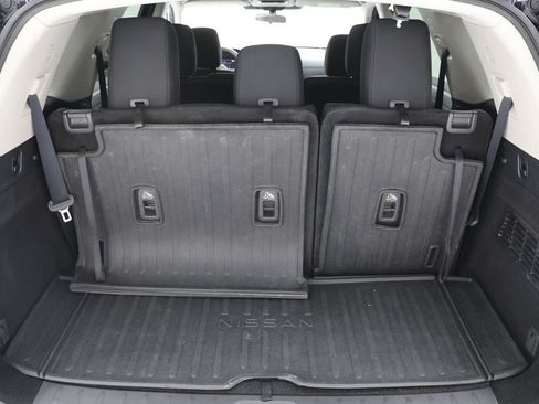 Used 2023 Nissan Pathfinder SV AWD/4WD image 25