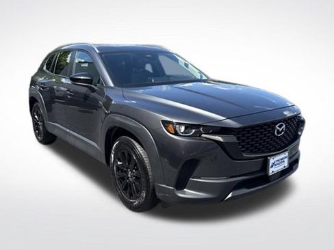 Used 2025 MAZDA CX-50 AWD 2.5 S w/ Premium Package image 7