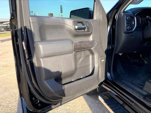 Used 2020 Chevrolet Silverado 1500 LTZ w/ LTZ Texas Edition AWD/4WD image 22