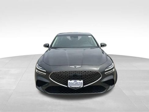 Used 2026 Genesis G70 2.5T AWD/4WD image 10