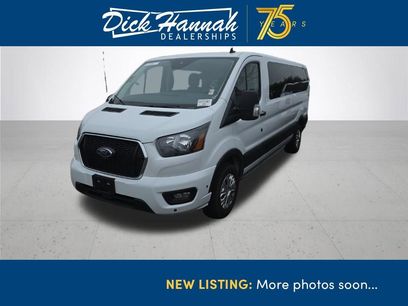 Used 2024 Ford Transit 350 XLT