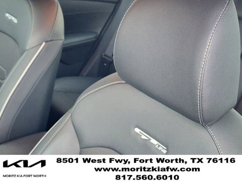 Certified 2024 Kia Forte GT-Line FWD image 14