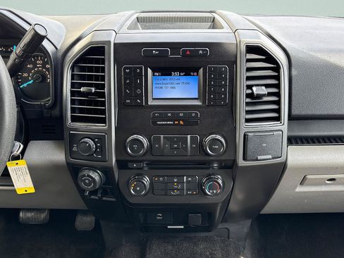 Used 2018 Ford F150 XLT w/ Trailer Tow Package AWD/4WD image 16