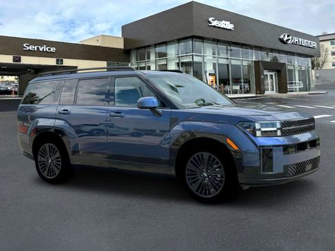 New 2026 Hyundai Santa Fe Calligraphy image 10