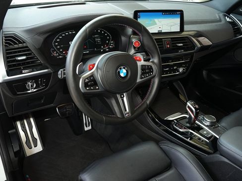 Used 2021 BMW X3 M w/ Competition Package image 8