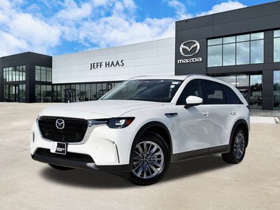 Certified 2025 MAZDA CX-90 3.3 Turbo w/ Preferred Package