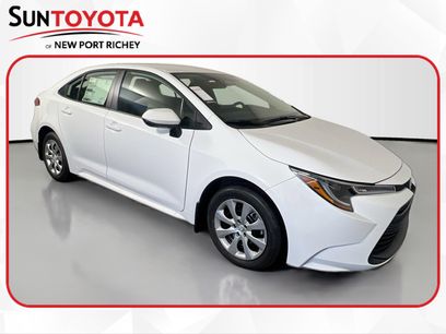 New 2026 Toyota Corolla LE