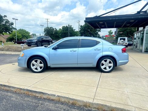 Used 2013 Dodge Avenger SE image 8