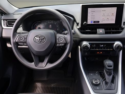 Certified 2025 Toyota RAV4 LE AWD/4WD image 14