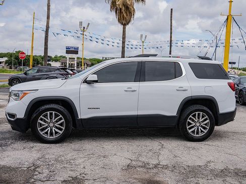 Used 2017 GMC Acadia SLT AWD/4WD image 8