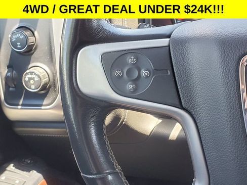 Used 2018 GMC Sierra 1500 SLE w/ SLE Value Package AWD/4WD image 18