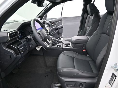 New 2026 Toyota 4Runner Limited image 12