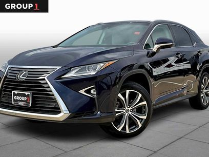 Used 2018 Lexus RX 350 AWD