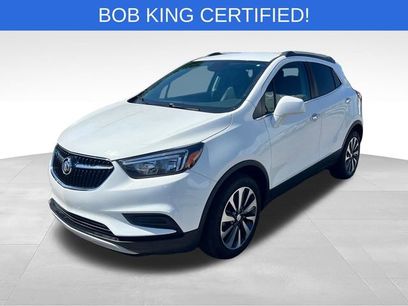 Used 2021 Buick Encore Preferred