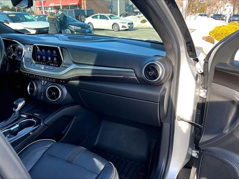Used 2019 Chevrolet Blazer Premier w/ Sun and Wheels Package image 13