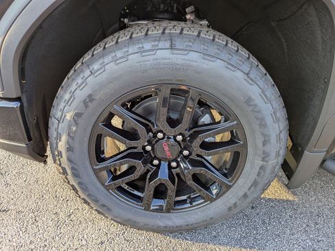 New 2026 GMC Sierra 1500 Pro w/ Graphite Edition image 12