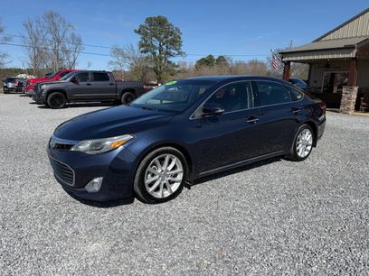 Used 2014 Toyota Avalon Limited w/ Technology Package