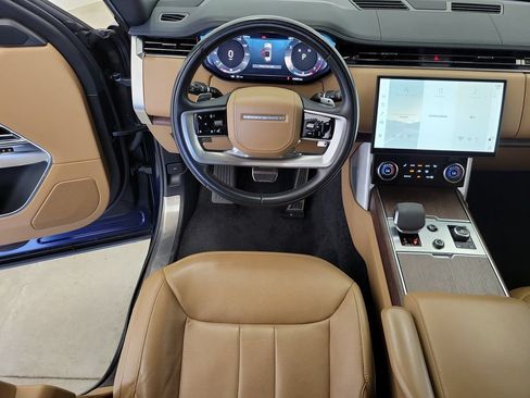 Used 2023 Land Rover Range Rover Long Wheelbase SE AWD/4WD image 21