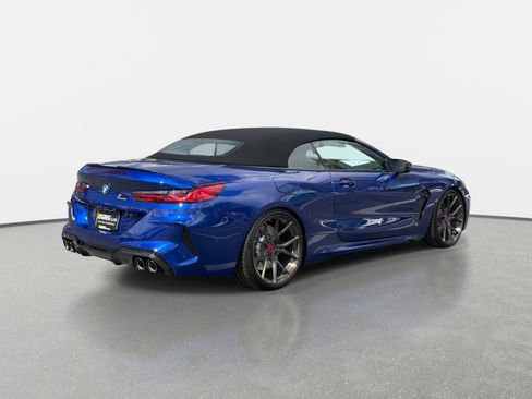 Used 2025 BMW M8 Competition w/ M Carbon Exterior Package image 3