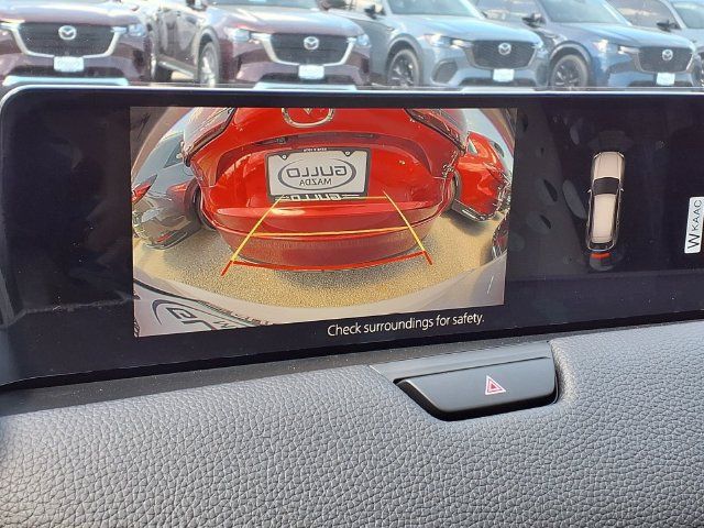 New 2026 MAZDA CX-90 3.3 Turbo w/ Preferred Package AWD/4WD image 8