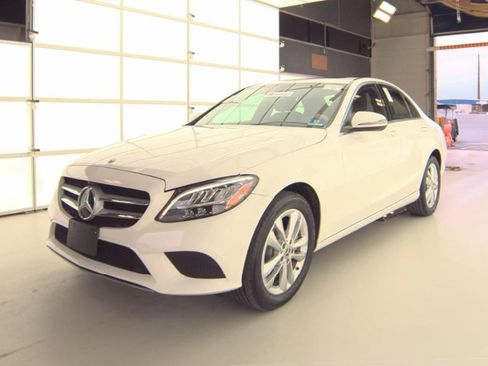Used 2019 Mercedes-Benz C 300 4MATIC Sedan w/ Premium Package image 1