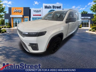 Used 2026 Jeep Grand Wagoneer Limited