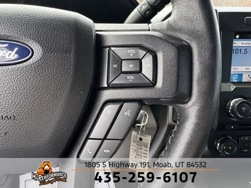 Used 2018 Ford F150 XLT w/ Equipment Group 302A Luxury image 22