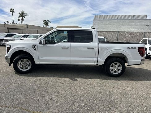 Used 2025 Ford F150 Lariat AWD/4WD image 7