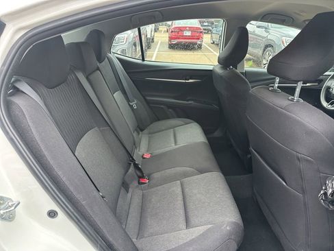Used 2025 Toyota Camry LE FWD image 16