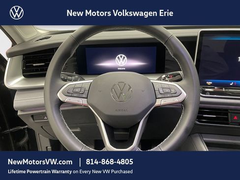 New 2026 Volkswagen Tiguan SE AWD/4WD image 10