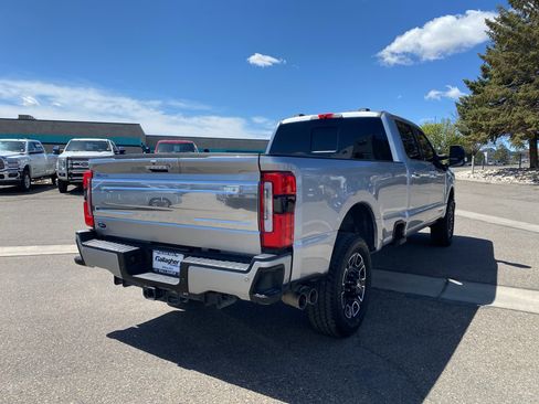 Used 2023 Ford F350 Platinum AWD/4WD image 26