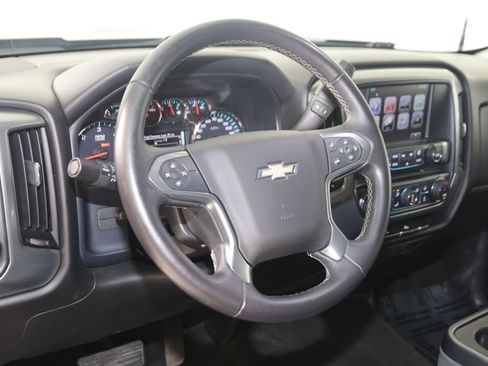 Used 2017 Chevrolet Silverado 1500 LT w/ All Star Edition AWD/4WD image 6