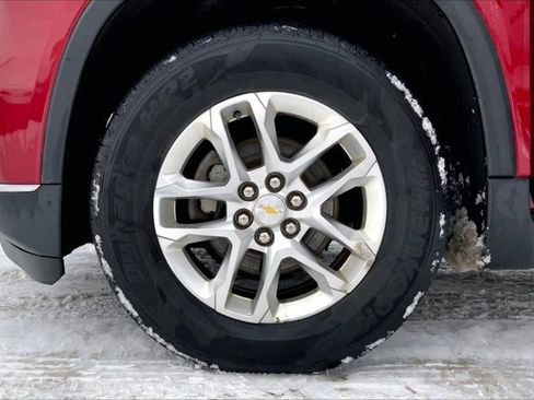 Used 2018 Chevrolet Traverse LT w/ LPO, Cargo Package image 8