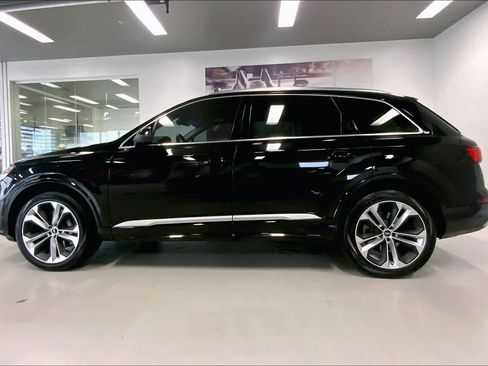 Used 2022 Audi Q7 Premium Plus image 3