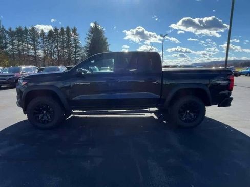 Certified 2025 Chevrolet Colorado Trail Boss image 5