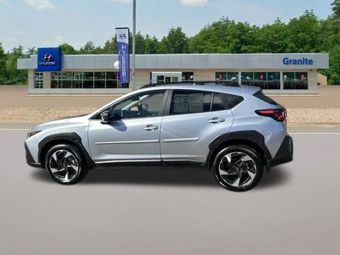 Used 2025 Subaru Crosstrek 2.5i Limited AWD/4WD image 11