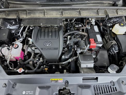 Certified 2025 Toyota Highlander XSE AWD/4WD image 31