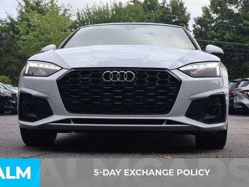 Used 2025 Audi A5 2.0T Premium Plus AWD/4WD image 3