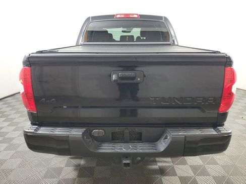 Used 2019 Toyota Tundra TRD Pro AWD/4WD image 5