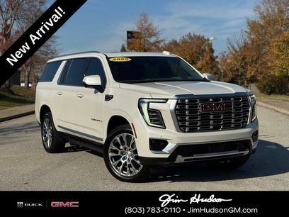 Certified 2025 GMC Yukon XL Denali w/ Denali Reserve Package
